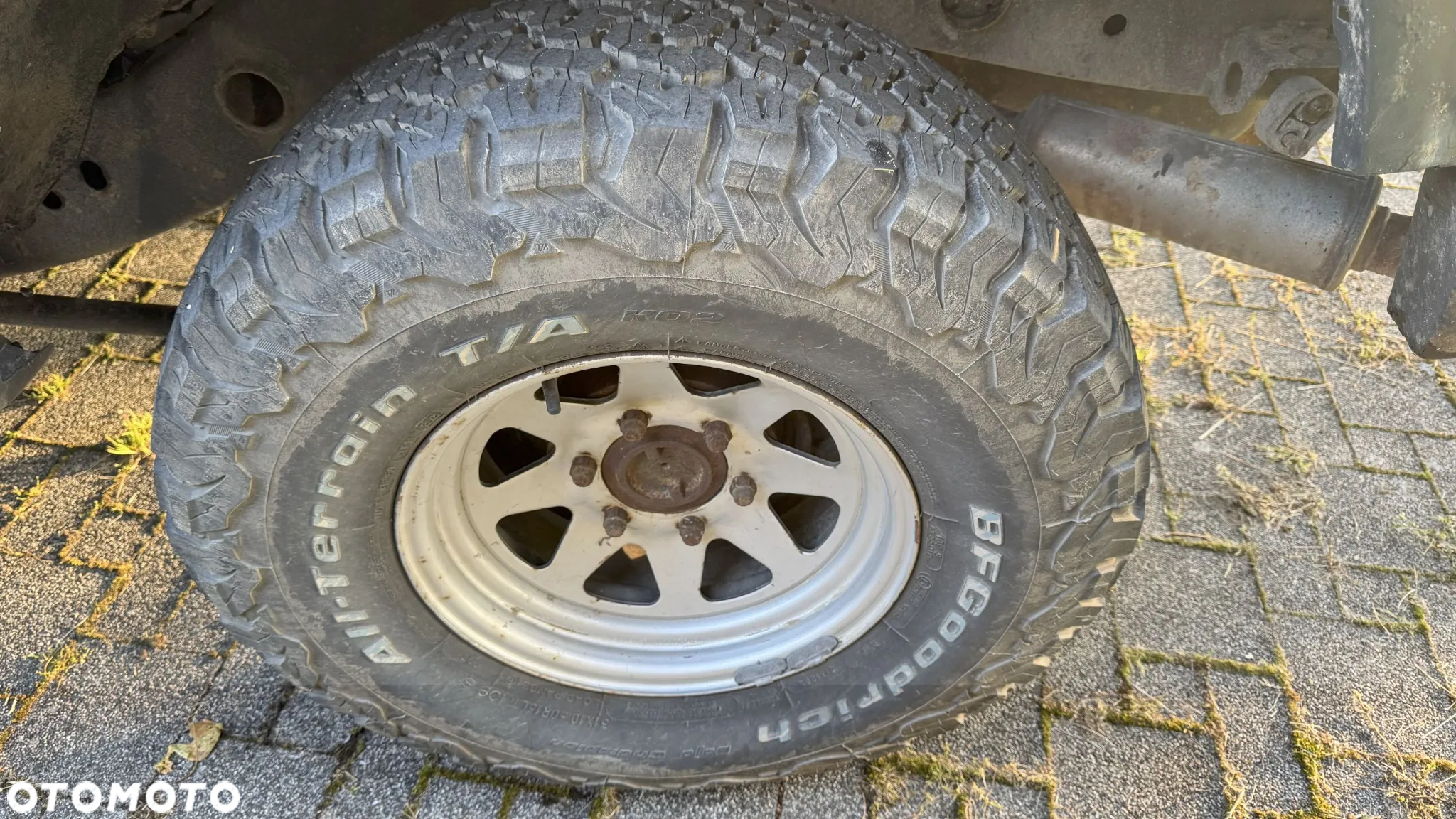 Nissan Patrol GR 2.8 TD SG - 11