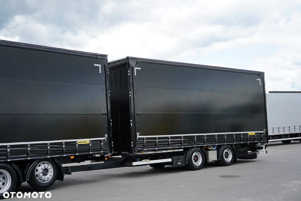 Volvo / FH / 460 / I – SAVE / ACC / EURO 6 / ZESTAW PRZEJAZDOWY 120 M3 - 14