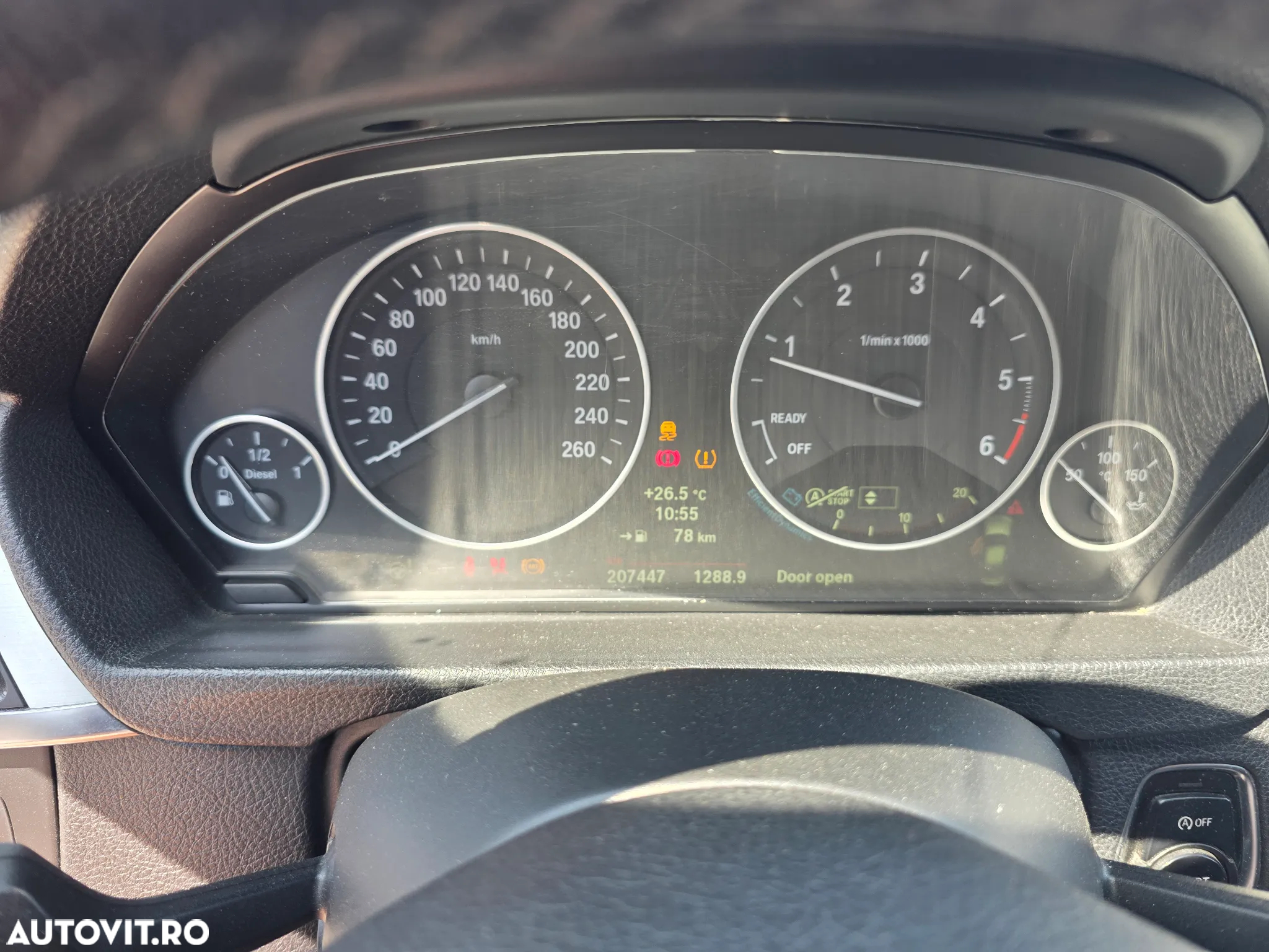 BMW Seria 3 320d xDrive - 13