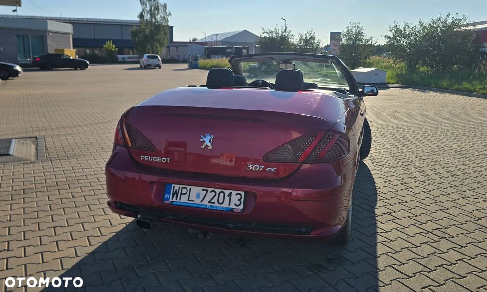 Peugeot 307 2.0 Sporty - 8