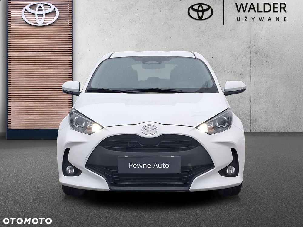 Toyota Yaris - 8