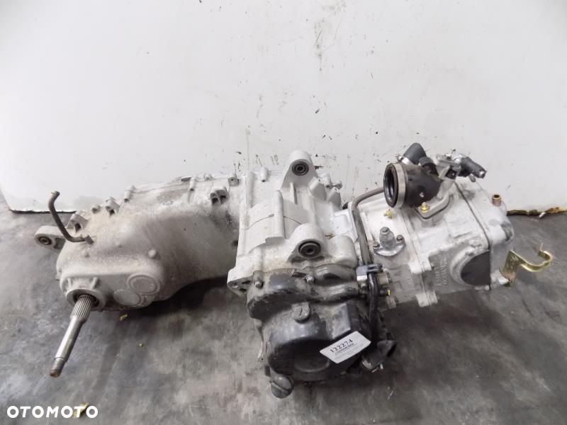 KYMCO XCITING 400i SILNIK LKF5 SPRAWNY GWARANCJA - 4