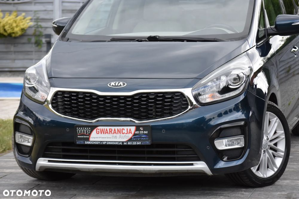 Kia Carens 1.7 CRDi 141 ISG Vision - 6