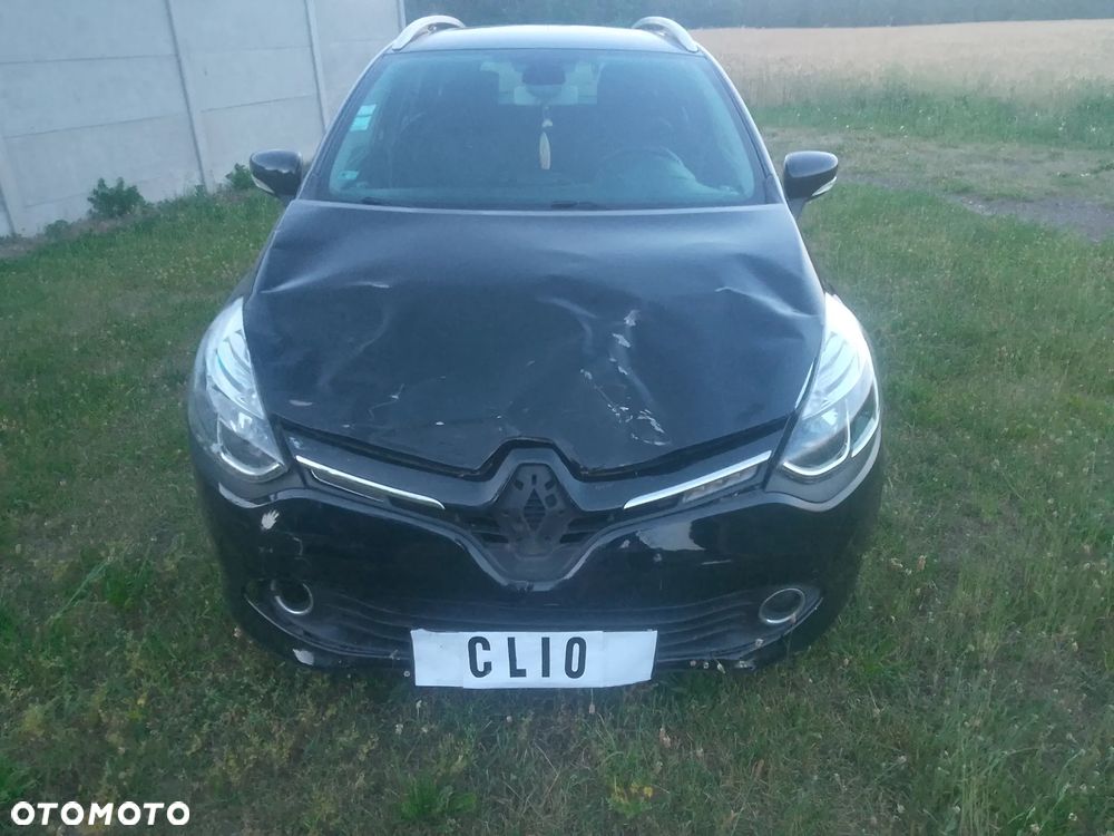 Renault Clio 1.5 dCi Energy Intens+ EU6 - 7