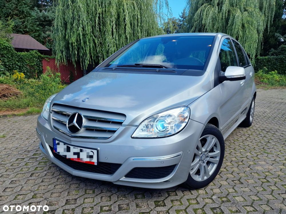 Mercedes-Benz Klasa B 180 CDI Autotronic - 2