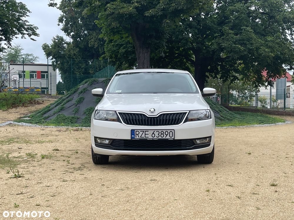 Skoda RAPID 1.0 TSI Ambition - 29