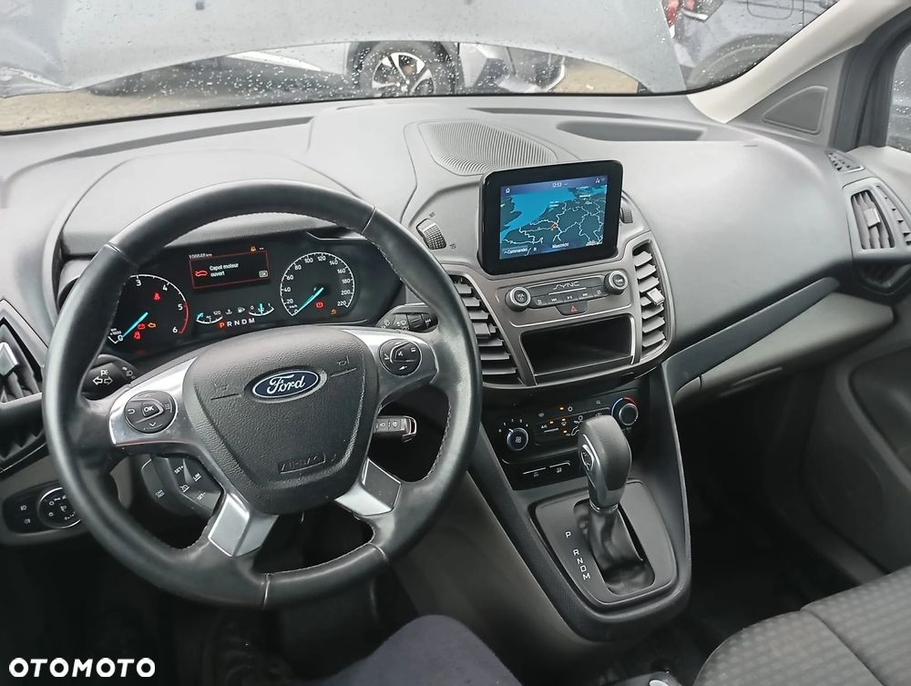 Ford Transit Connect - 7