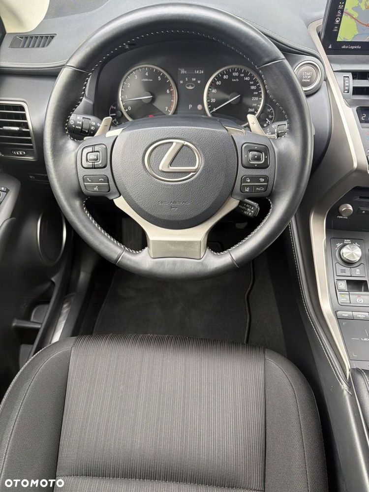 Lexus NX 300 Optimum AWD - 12