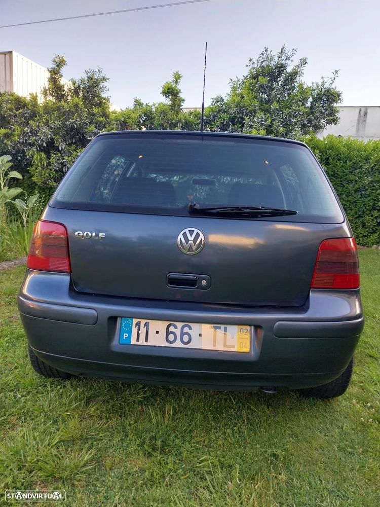 VW Golf 1.4i Confortline JE+AC - 3