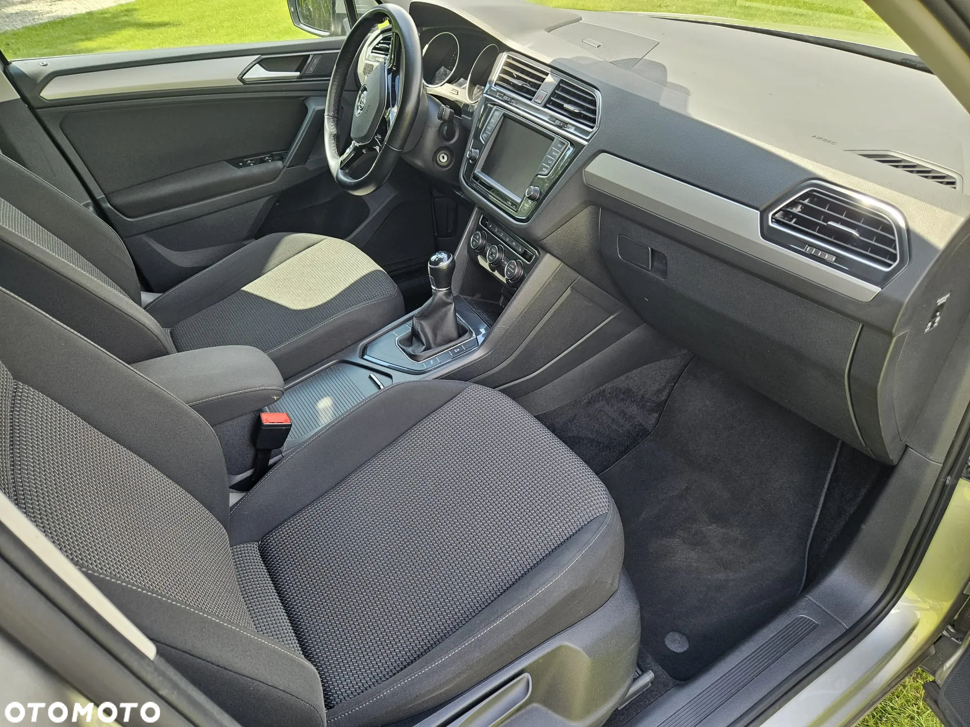 Volkswagen Tiguan 1.4 TSI ACT (BlueMotion Technology) Comfortline - 17