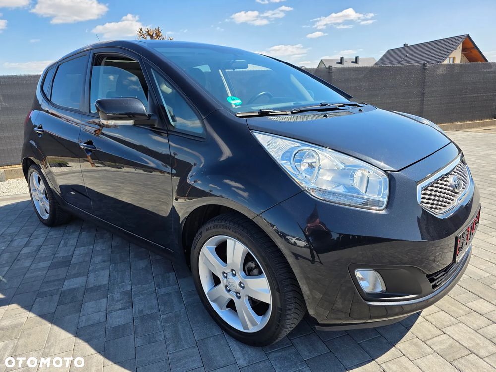 Kia Venga 1.4 CVVT Titanium Collection - 18