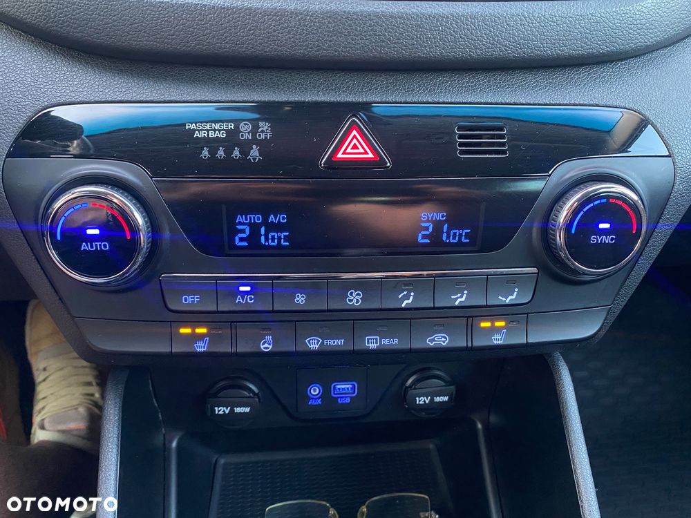 Hyundai Tucson 1.6 GDI BlueDrive Comfort 2WD - 15