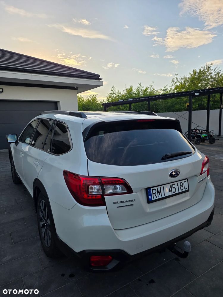 Subaru Outback 2.5i Special Edition (EyeSight) Lineartronic - 4