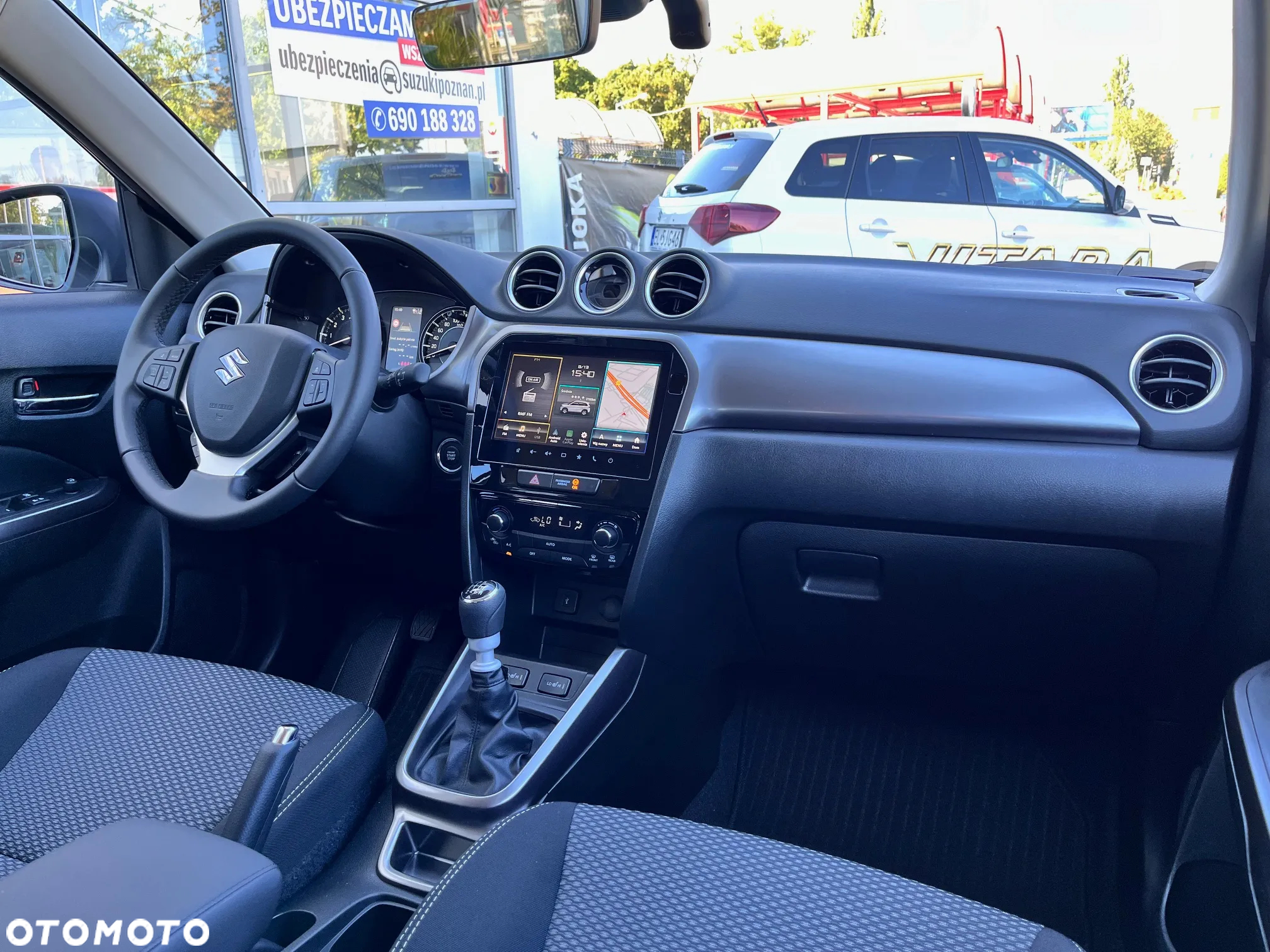 Suzuki Vitara 1.4 Boosterjet mHEV Premium Plus 4WD - 20