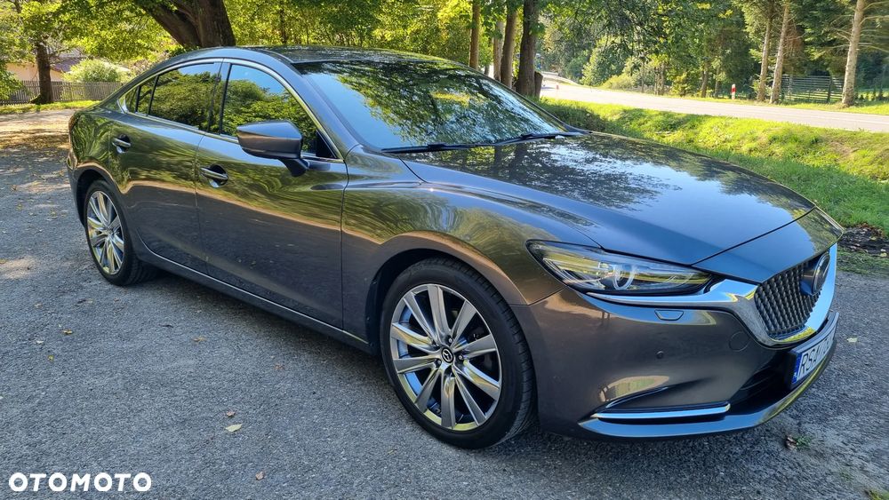 Mazda 6 - 2