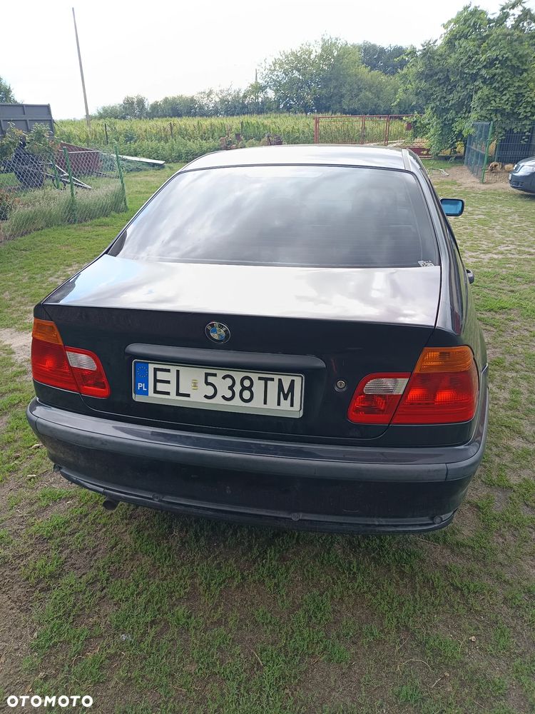 BMW Seria 3 - 4