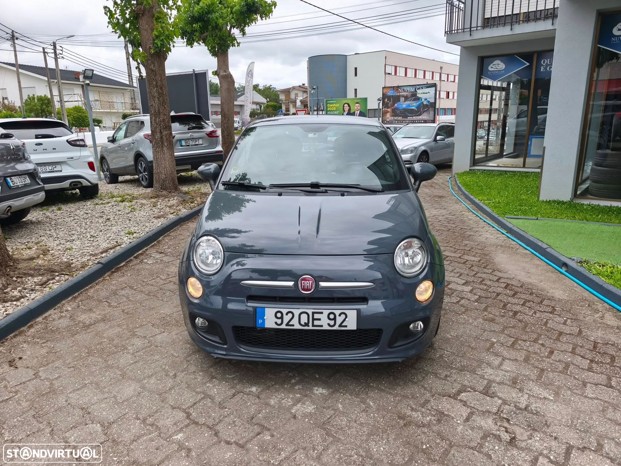 Fiat 500 1.2 Sport - 2