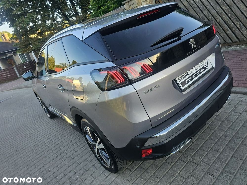 Peugeot 3008 1.6 PureTech Hybrid PHEV GT Pack S&S EAT8 - 8