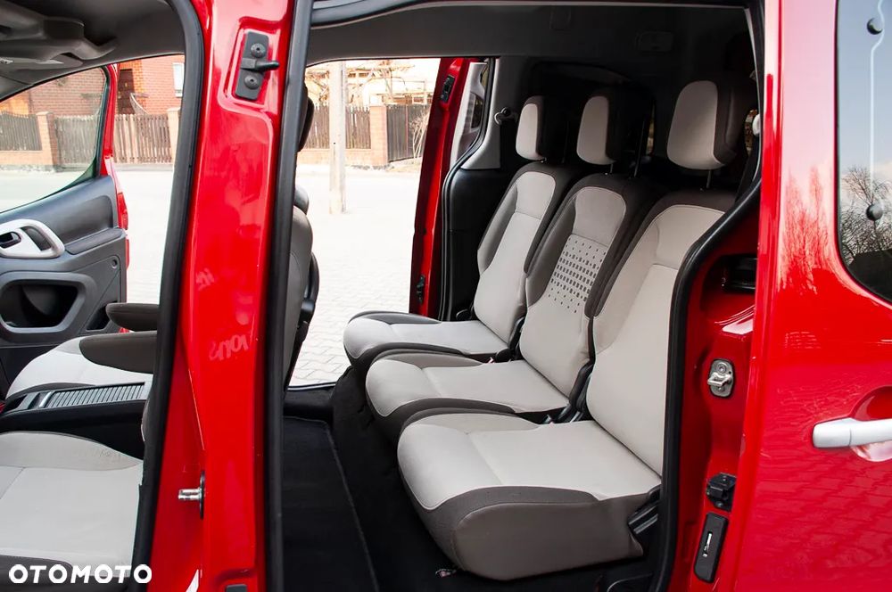 Citroën Berlingo - 24