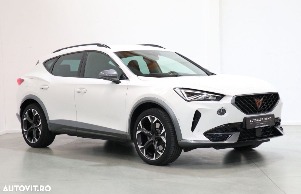 Cupra Formentor 1.4 e-HYBRID PHEV VZ - 1