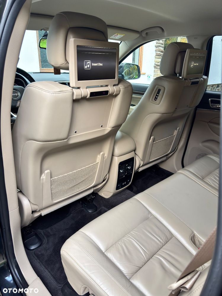 Jeep Grand Cherokee 3.0 CRD Limited EU6 - 30