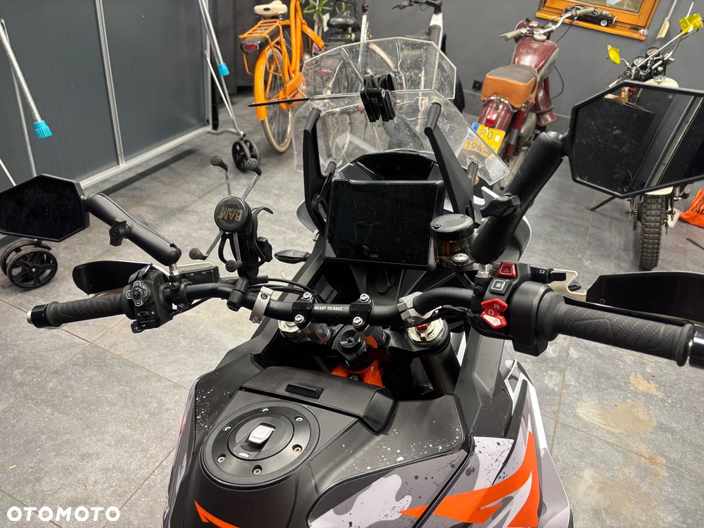 KTM Super Adventure - 2