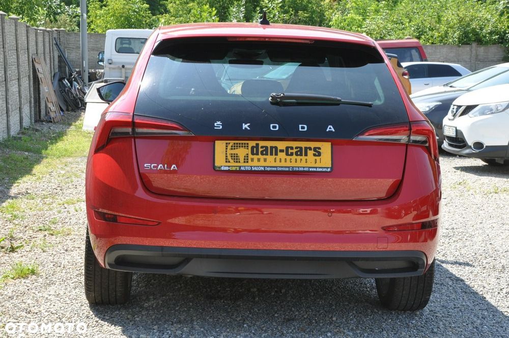Skoda Scala 1.5 TSI Ambition - 4