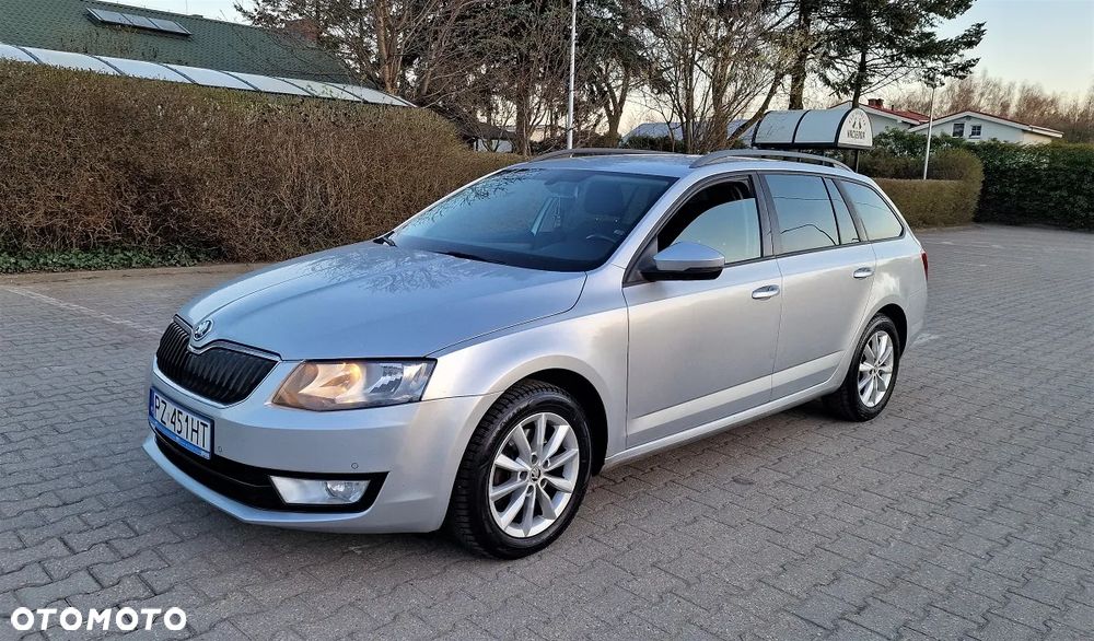 Skoda Octavia 2.0 TDI Ambition - 1