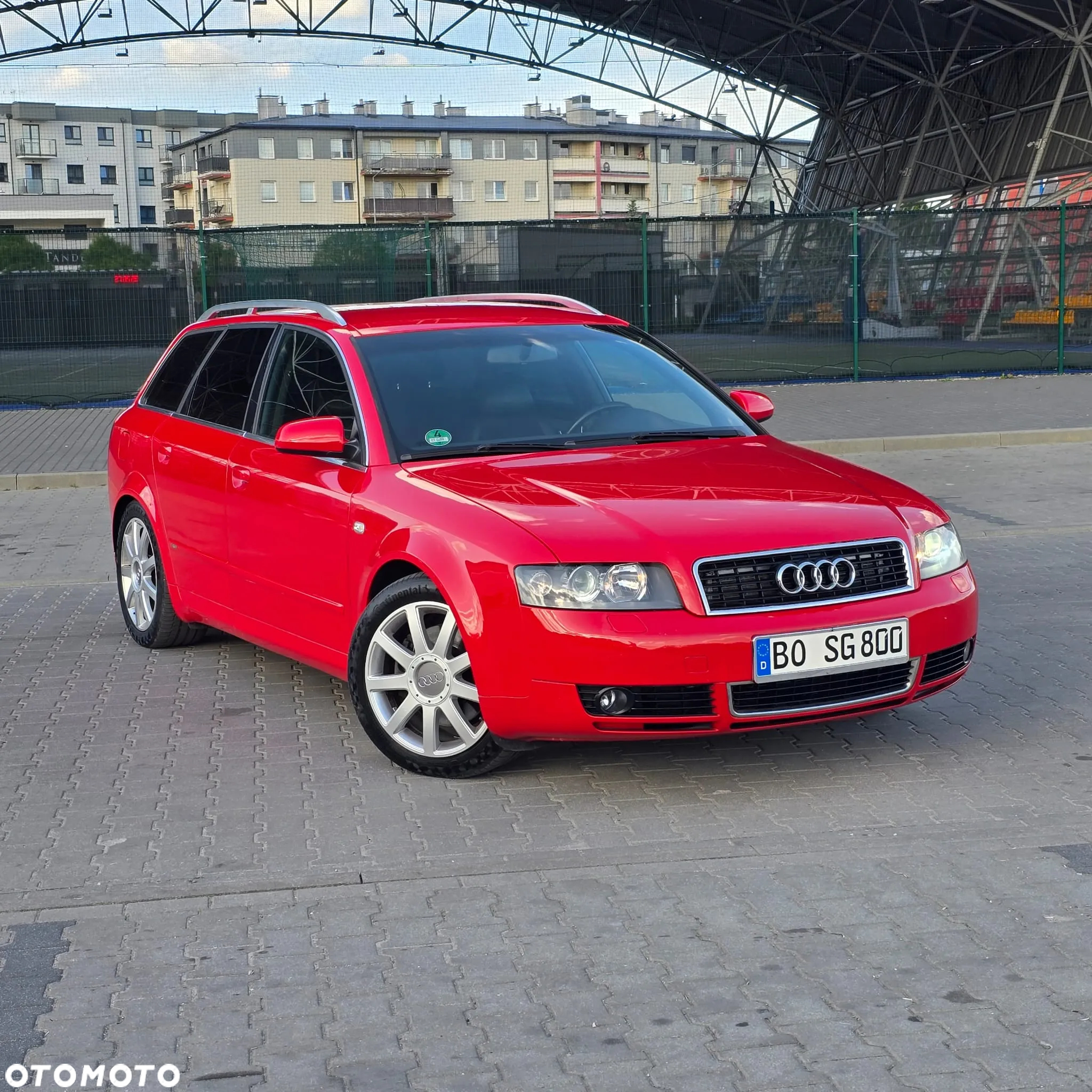 Audi A4 Avant 1.8 T - 2