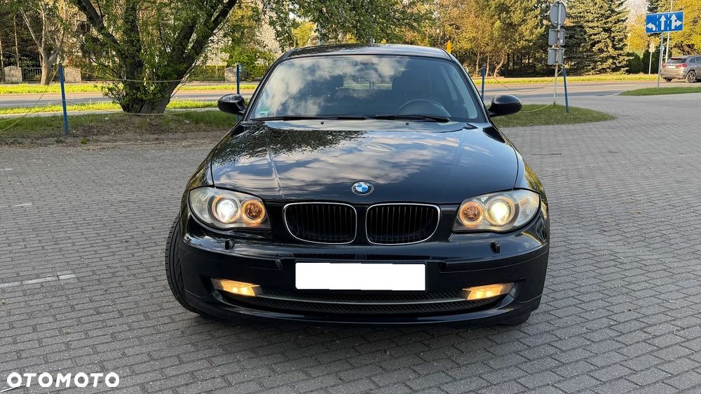 BMW Seria 1 118d DPF Edition Lifestyle - 22