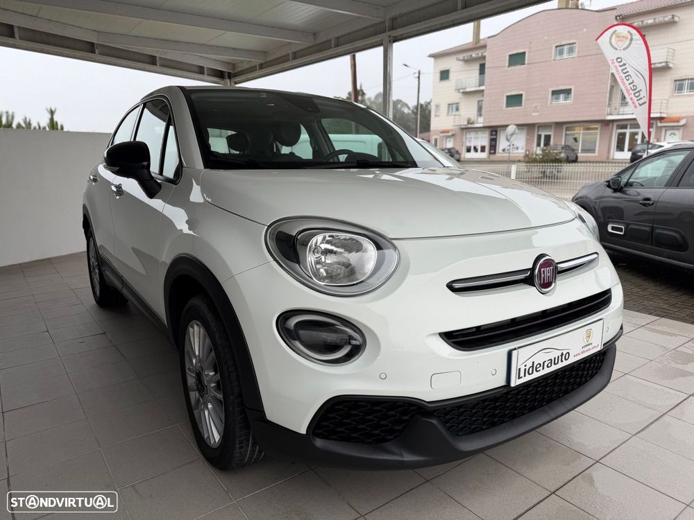 Fiat 500X 1.3 MJ Urban - 4