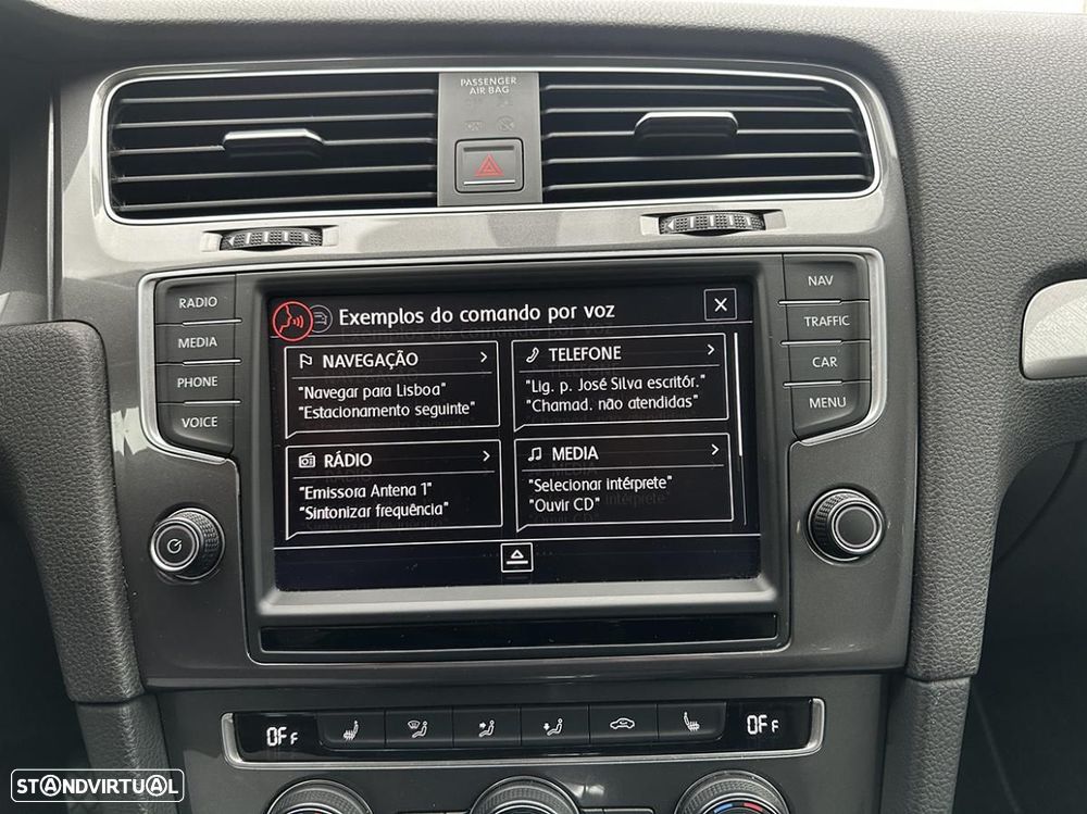 VW e-Golf AC/DC - 40