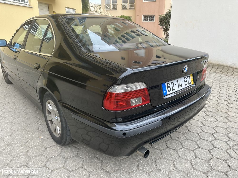 BMW 520 d Touring - 19