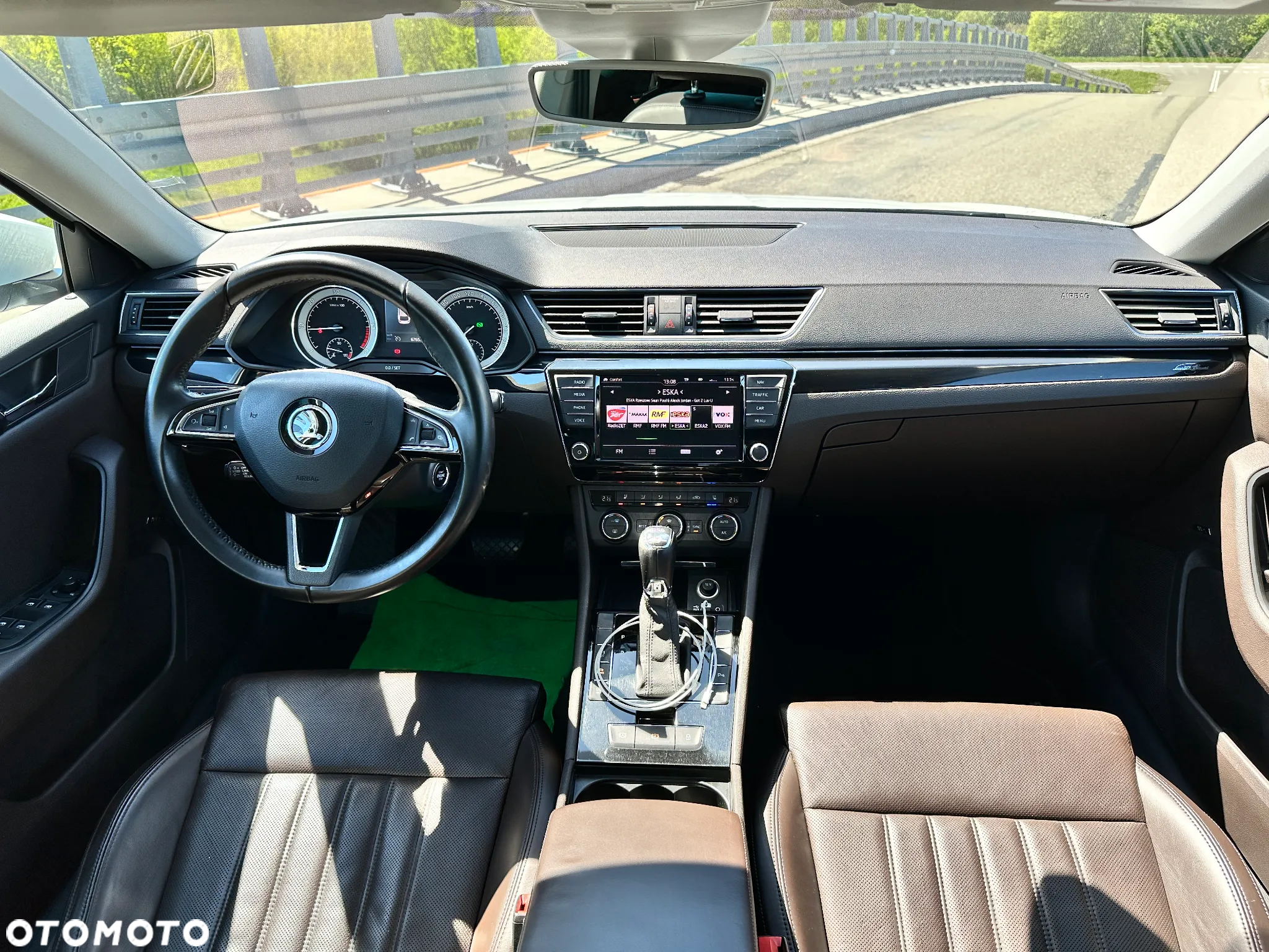 Skoda Superb 2.0 TDI 4x4 L&K DSG - 14