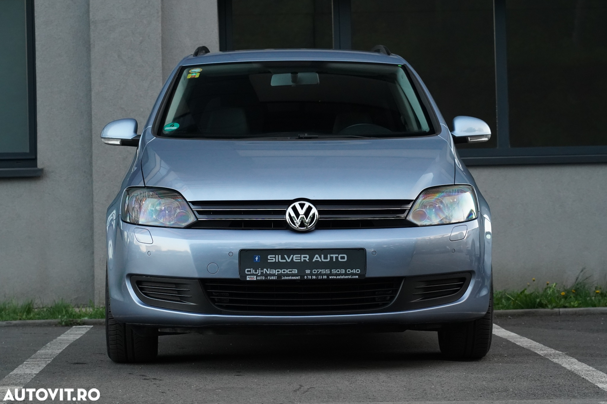 Volkswagen Golf Plus 1.4 TrendlineTSI - 14