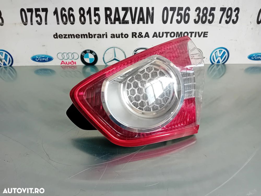 Lampa Stop Tripla Dreapta Haion Hayon Ford Kuga 1 I An 2008-2013 - 1