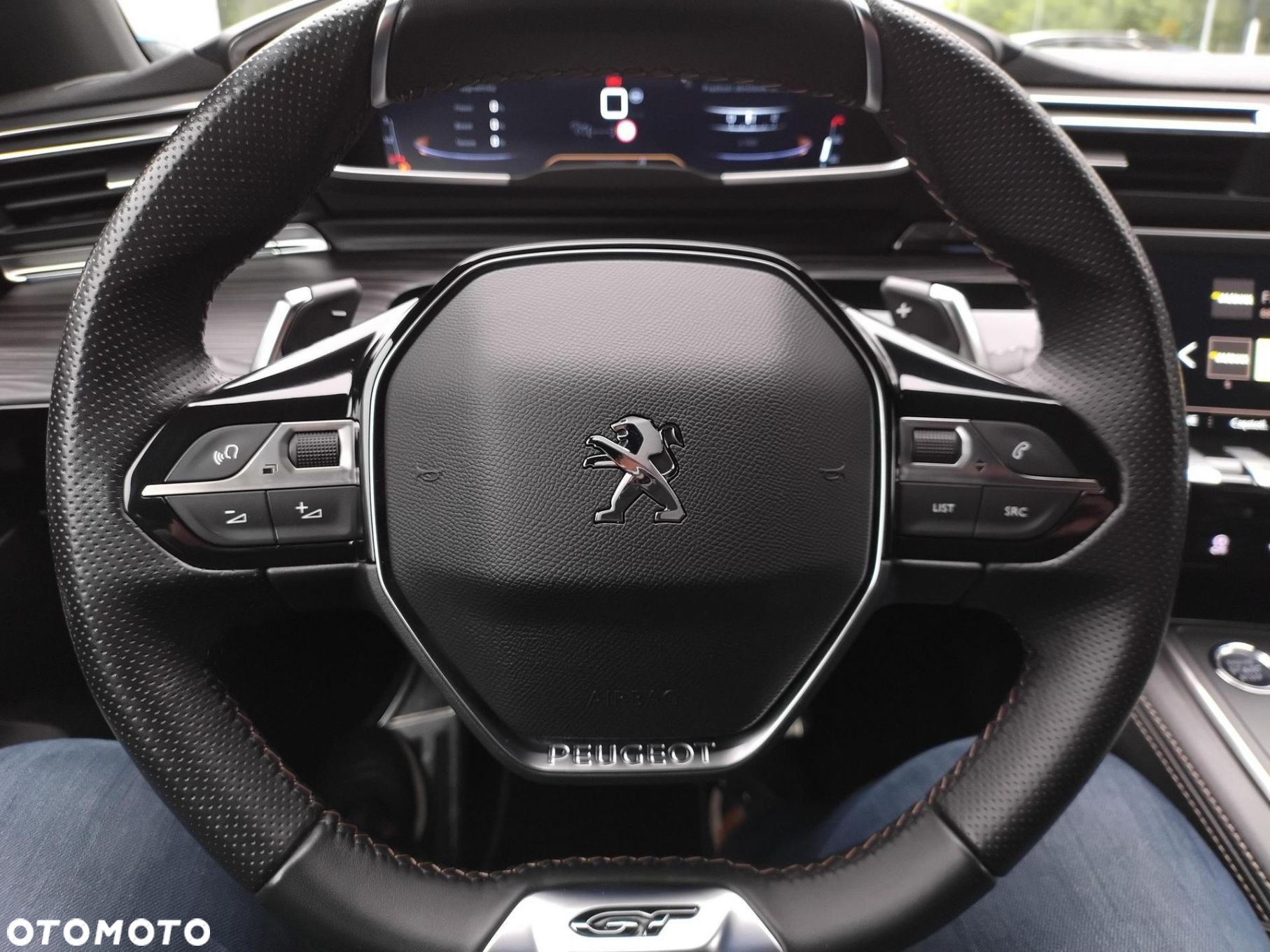 Peugeot 508 1.6 PureTech GT Pack S&S EAT8 - 11