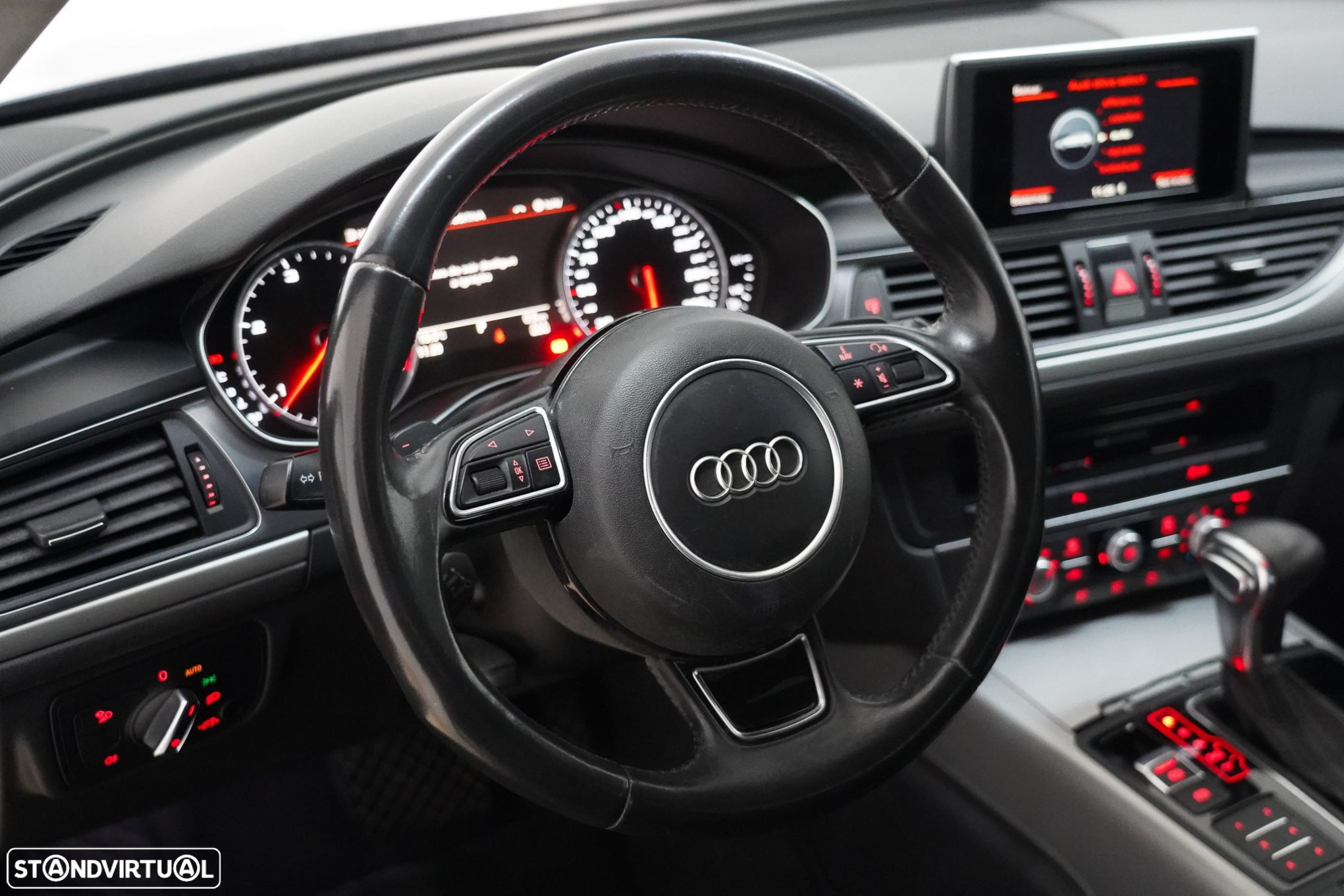 Audi A6 Avant 2.0 TDi S-line S tronic - 8