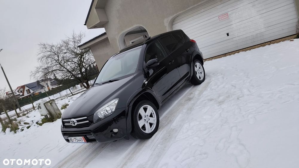 Toyota RAV4 2.2 D-CAT 4x4 Executive - 11