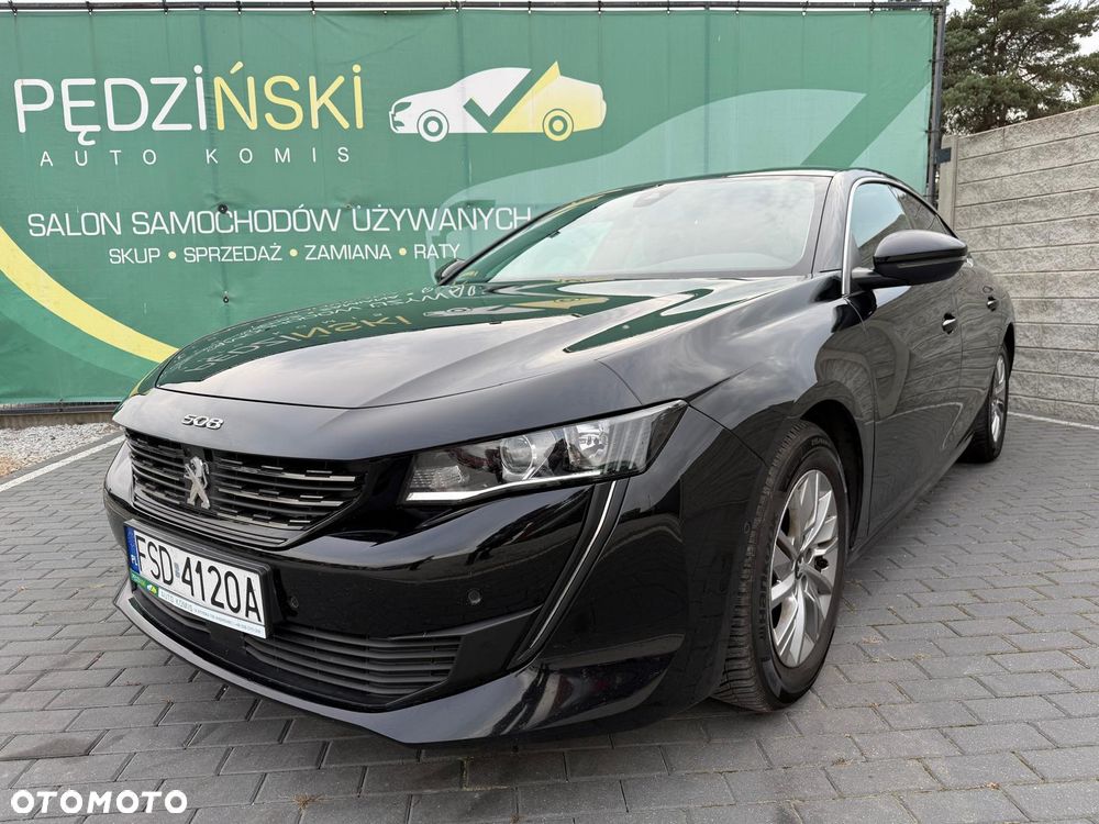Peugeot 508