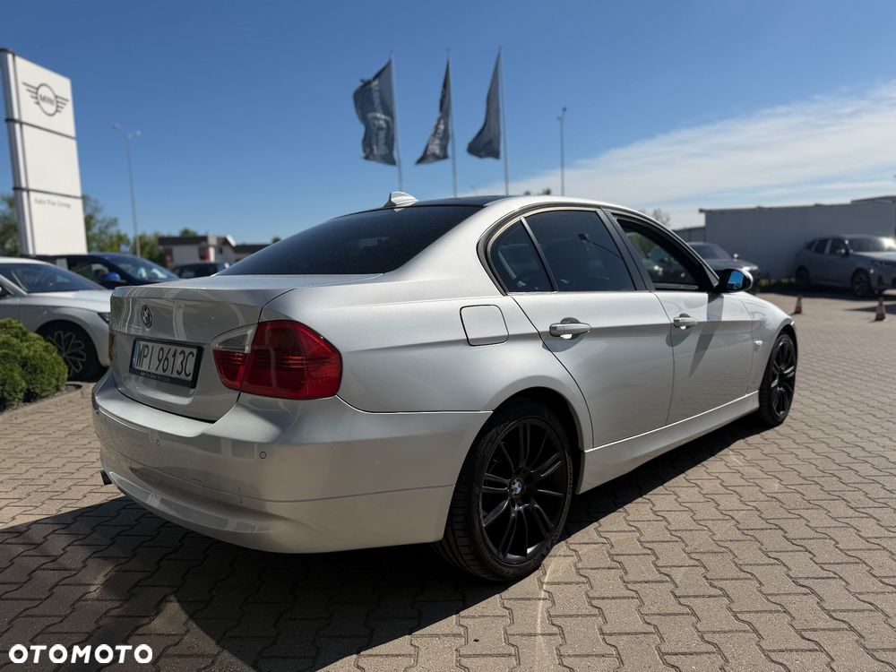 BMW Seria 3 - 4
