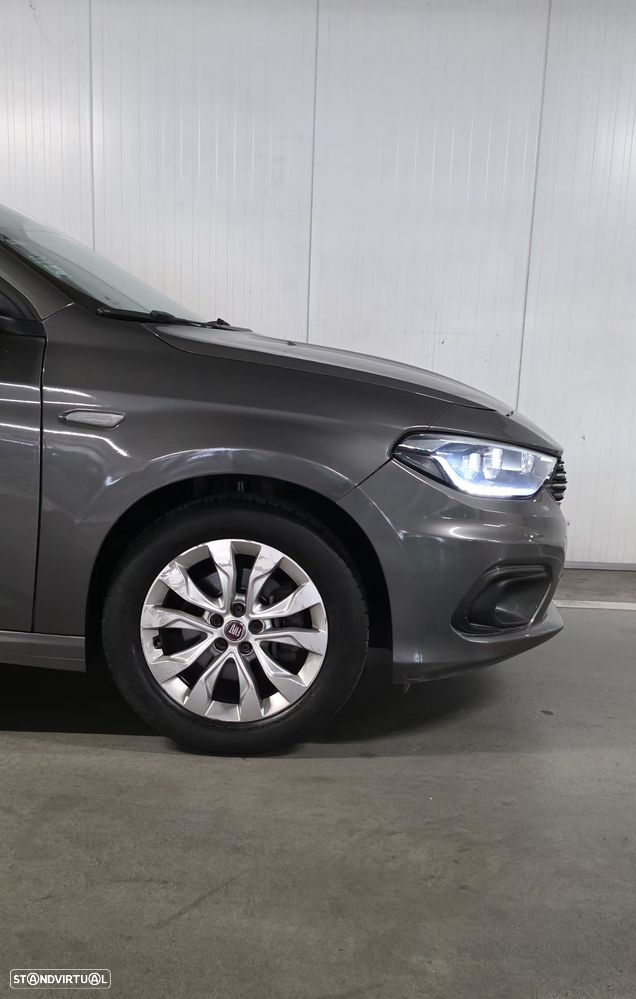Fiat Tipo Station Wagon 1.3 MultiJet Lounge - 20