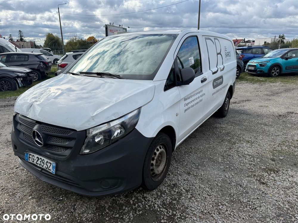 Mercedes-Benz Vito - 1