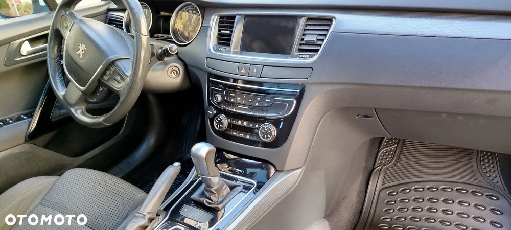 Peugeot 508 1.6 e-HDi Active S&S - 6