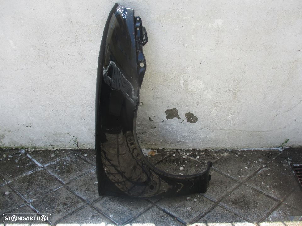 Guarda Lamas Ford Fiesta Direito 1996 a 1999 - 2