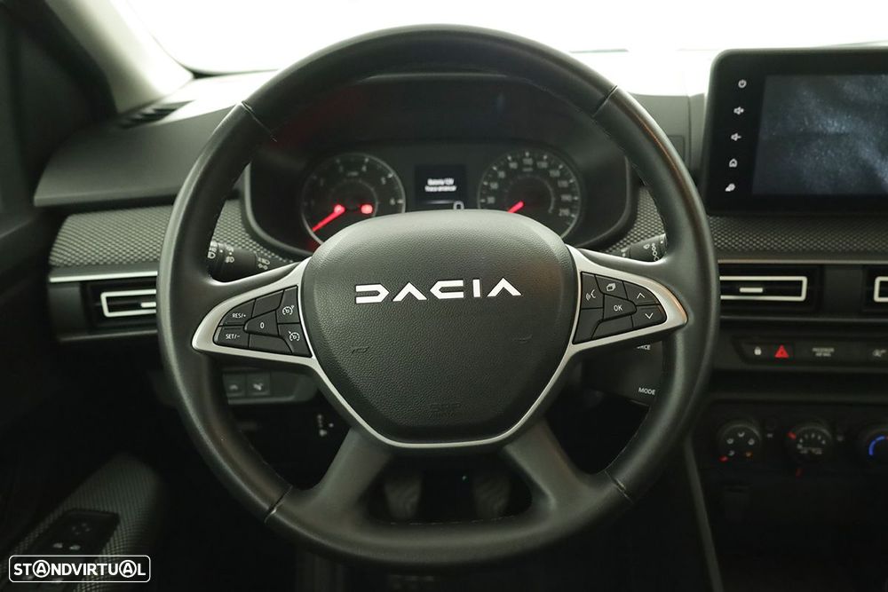 Dacia Sandero 1.0 ECO-G Expression Bi-Fuel - 13