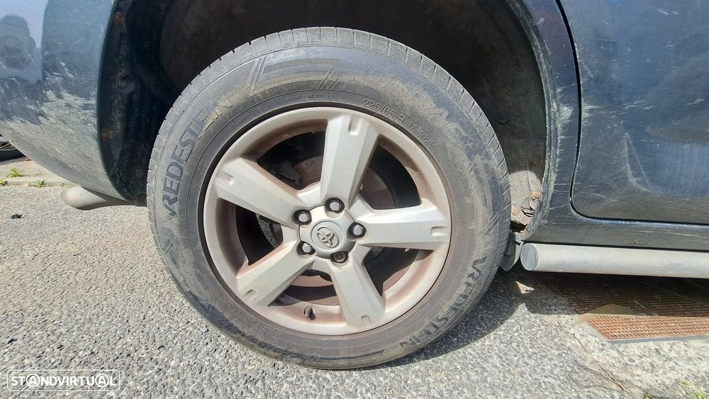 Toyota RAV4 XT5 2.2 D-4D - PARA PEÇAS - 5