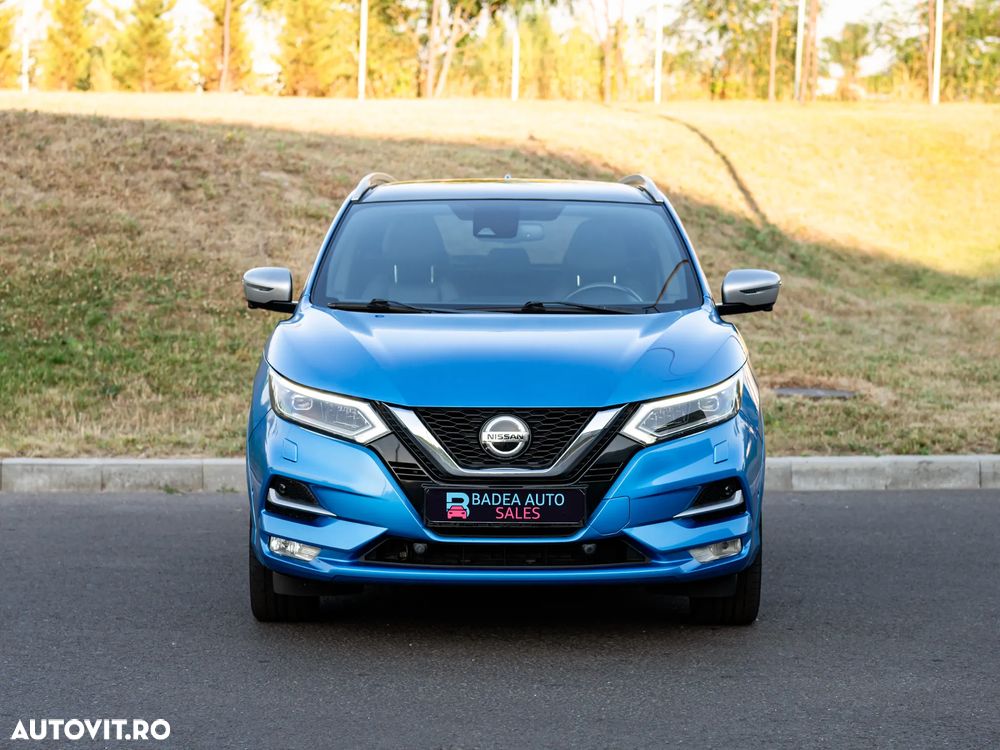 Nissan Qashqai 1.5 DCI DCT TEKNA+ - 24