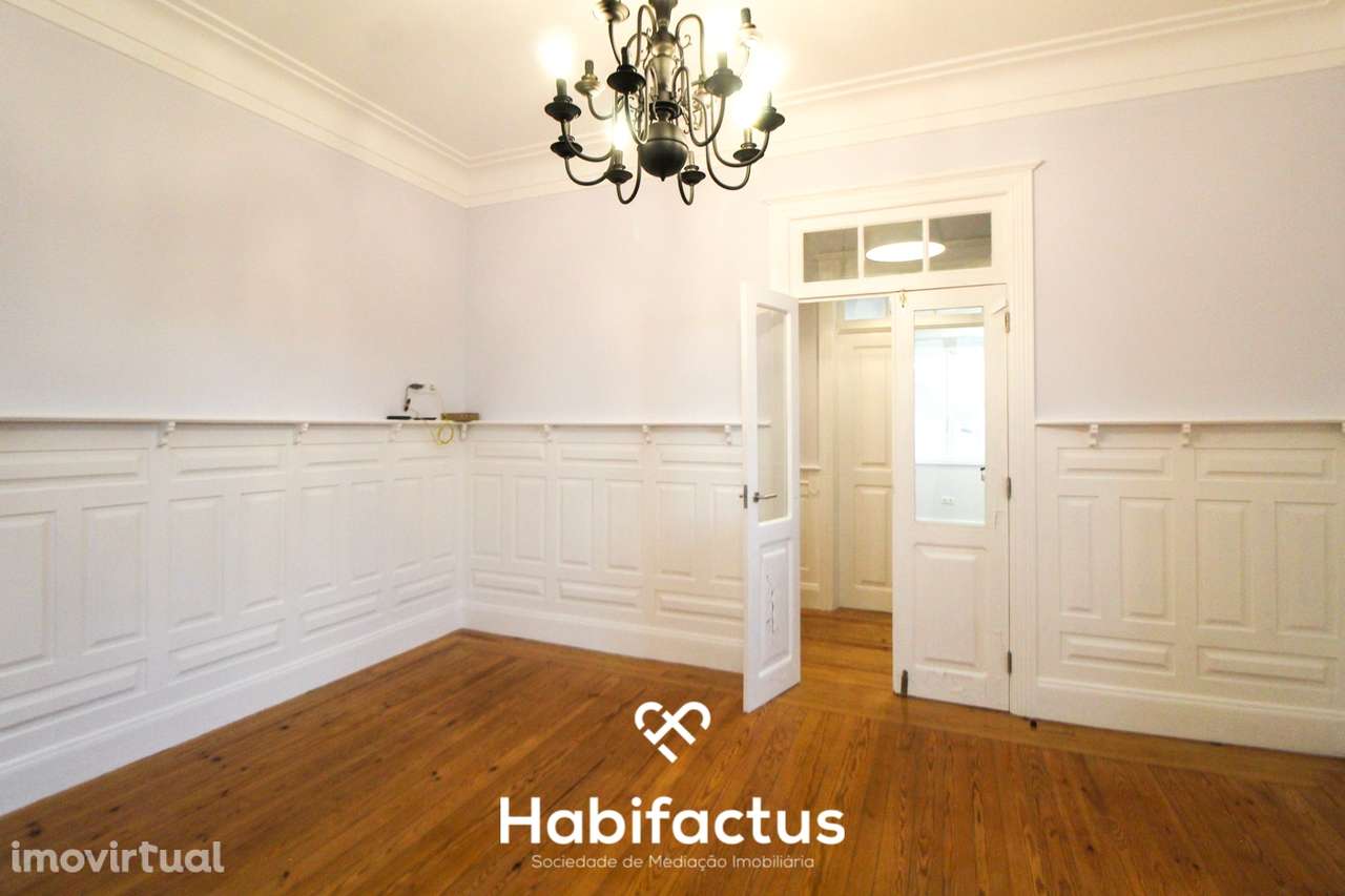 Andar Moradia T6 na Avenida Alberto Sampaio - Centro de Viseu - Grande imagem: 5/27