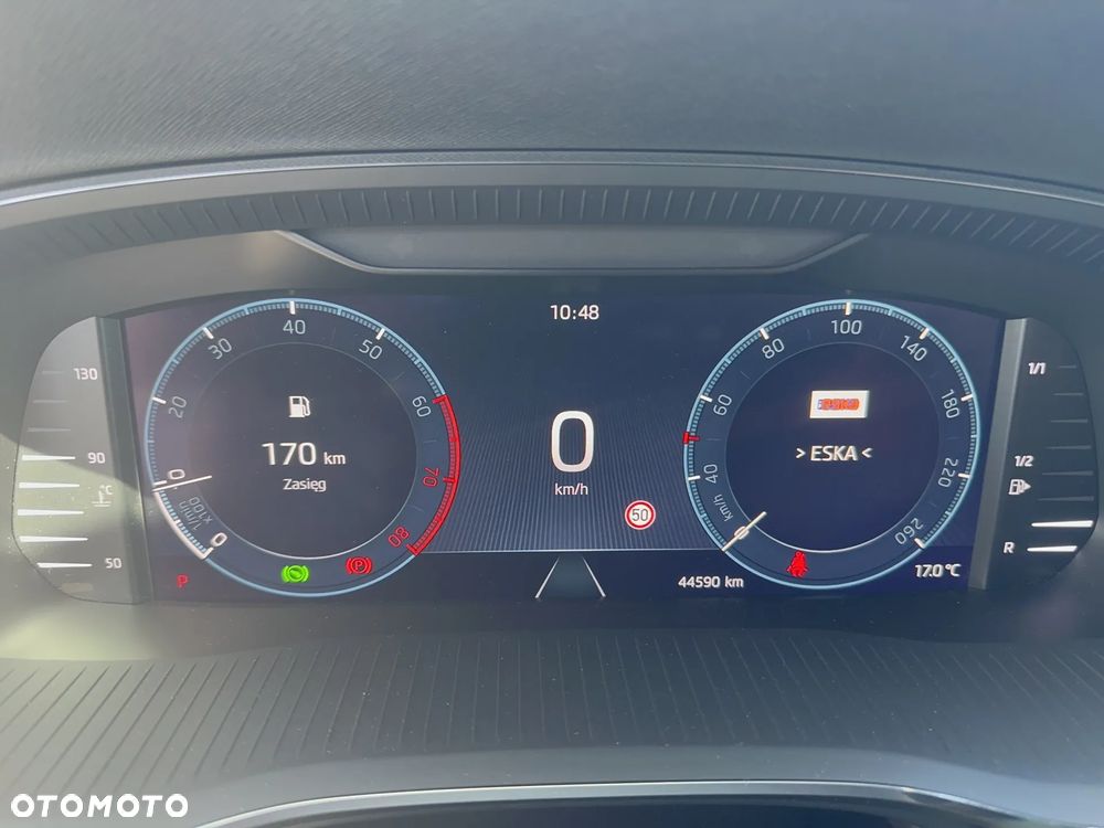 Skoda Octavia 1.5 TSI e-Tec Style DSG - 18